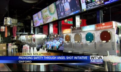 “Angel Shot” initiative put in place in Oxford