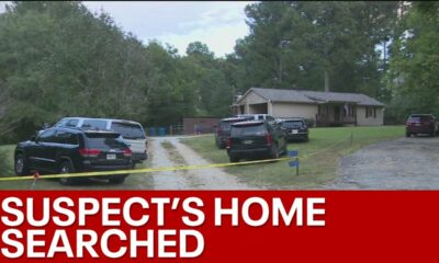 Apalachee shooting suspect's home searched | FOX 5 News