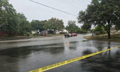 What went wrong? People wonder how sudden downpour overwhelmed local street