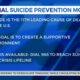 National Suicide Prevention Month