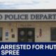 Hutto crime spree: Several teens arrested for recent burglaries | FOX 7 Austin