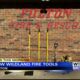 Fulton Fire Department buys new wildland fire tools