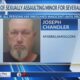 55-year-old Ouachita Parish man arrested after allegedly sexually assaulting a minor for 8 years