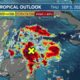 FIRST ALERT: Monitoring heavy rain, tropical activity (9/5/24)