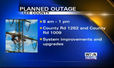 Planned power outage happening Thursday morning in Lee County