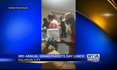 Calhoun City hosting third annual Grandparents Day lunch