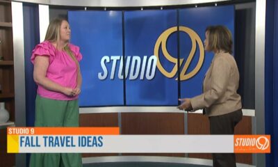 Studio 9 Interview: Travel expert shares fall travel ideas