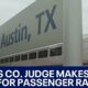 Central Texas passenger rail: Travis County judge makes hard push for plan | FOX 7 Austin