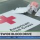 Kentucky Red Cross leaders warn of severe blood shortage