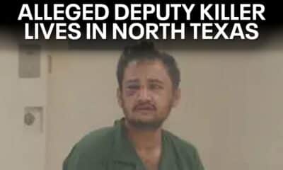 Man accused of murdering Harris County deputy lives and works in North Texas, records show