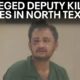 Man accused of murdering Harris County deputy lives and works in North Texas, records show