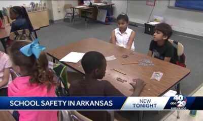 Arkansas officials working to keep schools safe