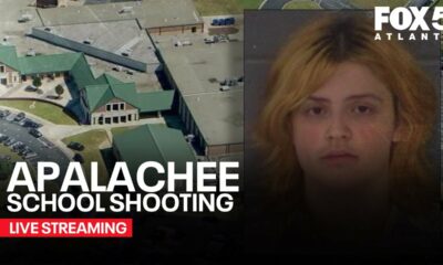 LIVE: Apalachee High School shooting | Father of suspect gunman arrested