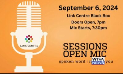 Interview: Link Centre in Tupelo hosting open mic sessions