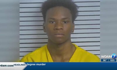 Meridian teen, 3 juveniles charged following weekend high-speed chase in Hattiesburg