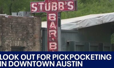 Pickpocketing is on the rise in Downtown Austin | FOX 7 Austin