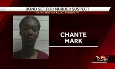 Bond set for woman accused in deadly Mid-City shooting