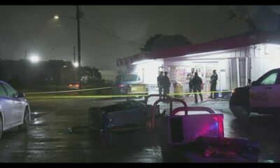 Man killed in targeted shooting in north Houston, police say