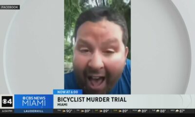 Trial begins in trial of man accused of killing cyclist on Rickenbacker Causeway