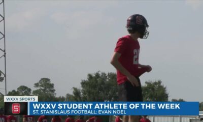 Student Athlete of the Week - Evan Noel, St. Stanislaus