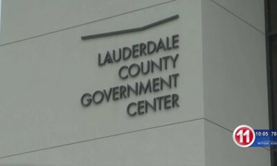 Homicide Victim Memorial Garden to go up at Lauderdale County Government Center