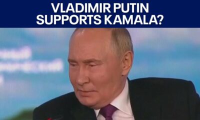 Putin supports Kamala Harris? | FOX 7 Austin