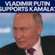 Putin supports Kamala Harris? | FOX 7 Austin