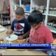 Saltillo students make turtle ornaments