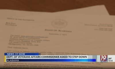 Department of Veterans Affairs Commissioner Asked to Step Down | Sept. 5, 2024 | News 19 at 5 p.m.