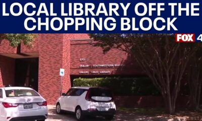 Dallas Skillman Library saved from closure after councilwoman finds untapped funds