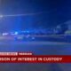 BREAKING: Person of interest in custody for Tuesday shooting in Meridian