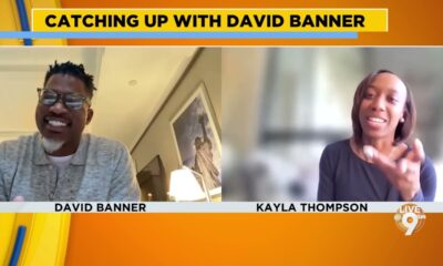 Catching up with David Banner