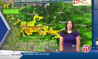 Good Morning Meridian Tori Alvarado's Forecast 9/6/24