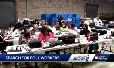 How to become a poll worker