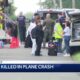 Plane crashes in Indiana field; authorities say there are no survivors