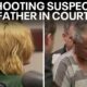 Accused Georgia school shooter, father appear in court