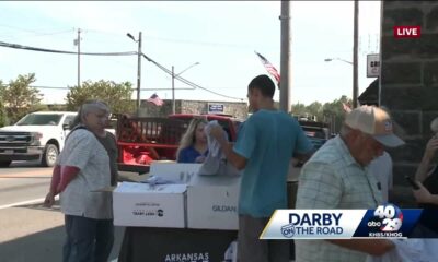 People in Decatur get shirts to remember deadly tornadoes