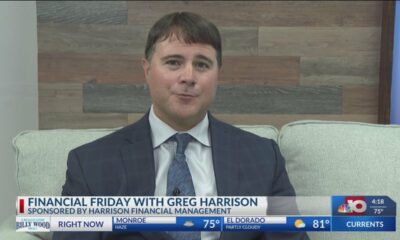 NBC 10 News at 4: “Financial Friday” – with Greg Harrison