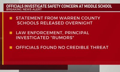 School officials investigate threats at Warren County Schools