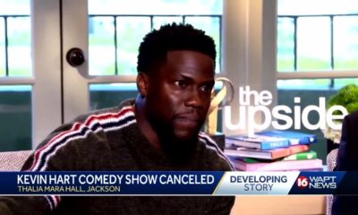 Kevin Hart shows at Thalia Mara canceled over venue conditions