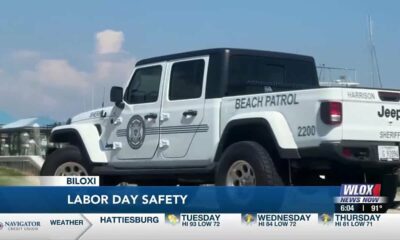 Harrison County Sheriff’s Marine Operations keep beaches, boaters safe