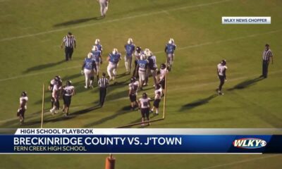 Jeffersontown 20, Breckinridge County 16