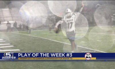 5th Quarter Play of the Week: Week 3