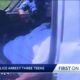 Barling body camera footage shows police chase, crash