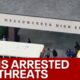 Dozens of Georgia students arrested for threats | FOX 5 News