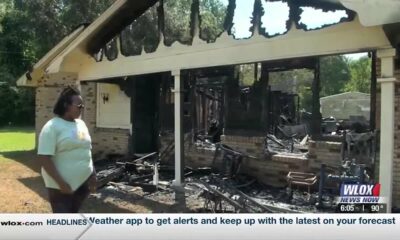 Family looking for answers, support following fire that destroyed home