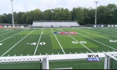 Choctaw County High School begins new era with  million stadium