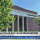 Georgetown College receives $3M in grants to renovate historic gym