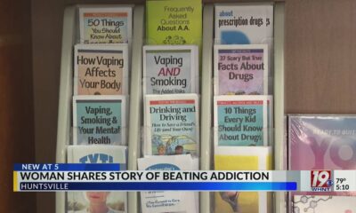 Woman Shares Story of Beating Addiction | Sept. 6, 2024 | News 19 at 5 p.m.