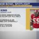 Senior Bowl Spotlight: Kenny King